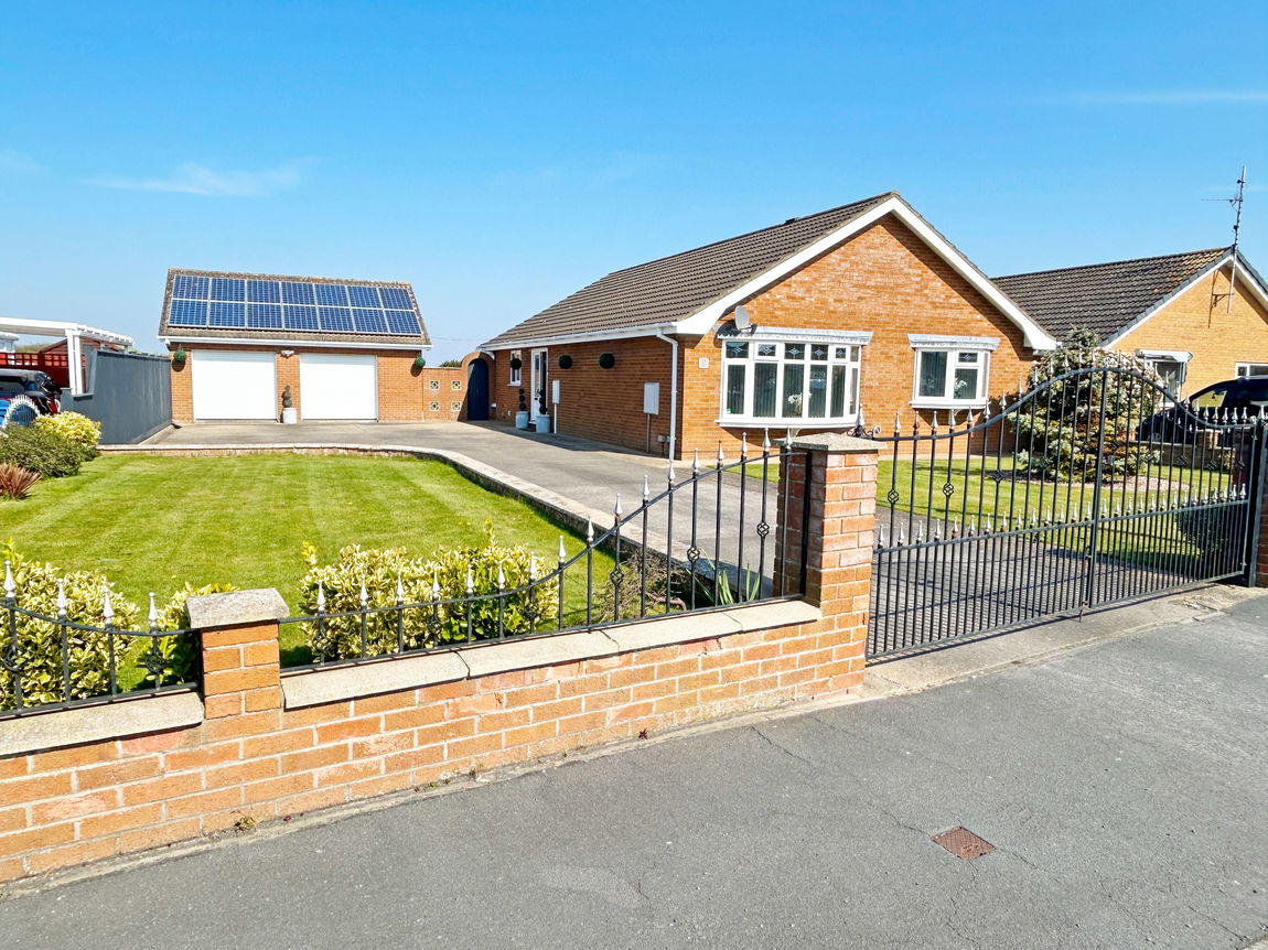 Davos Way, Skegness, Lincolnshire, PE25 1EL