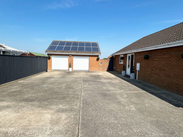 Davos Way, Skegness, Lincolnshire, PE25 1EL