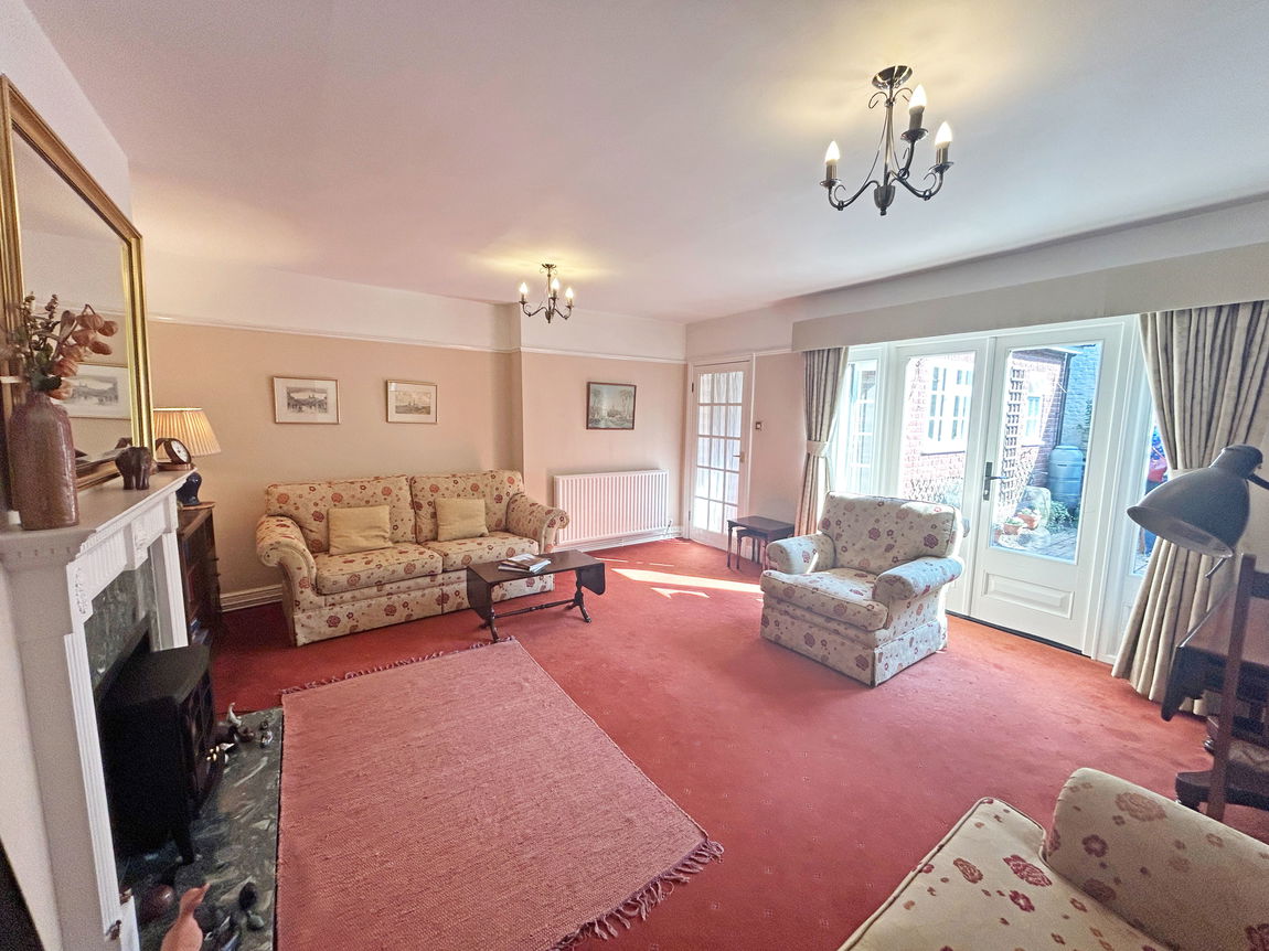 Eastgate, Louth, Lincolnshire, LN11 9NE