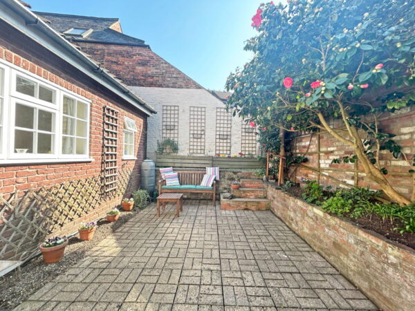 Eastgate, Louth, Lincolnshire, LN11 9NE