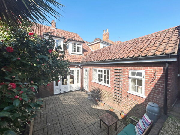 Eastgate, Louth, Lincolnshire, LN11 9NE