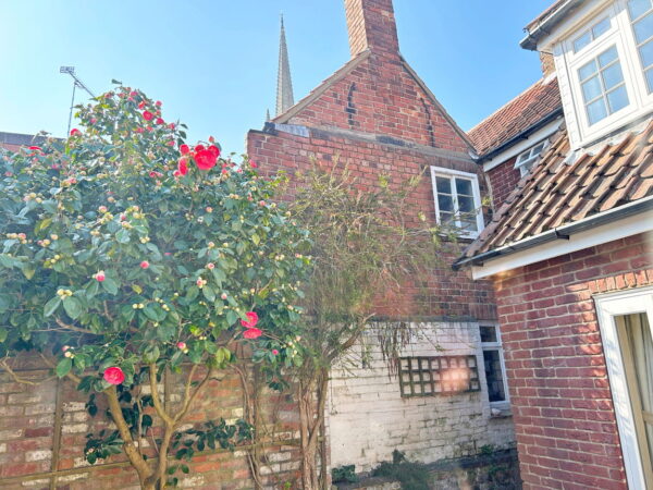 Eastgate, Louth, Lincolnshire, LN11 9NE