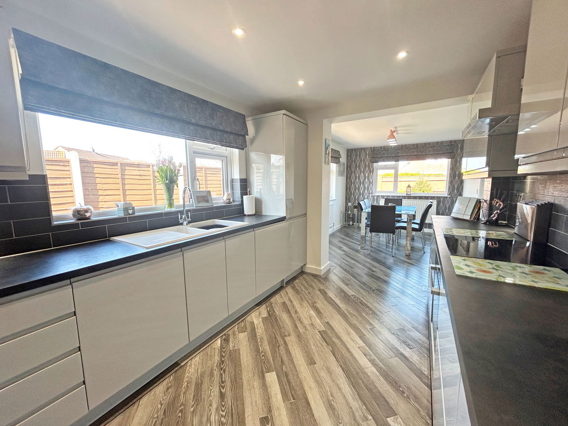 Croft Lane, Croft, Skegness, Lincolnshire, PE24 4PA