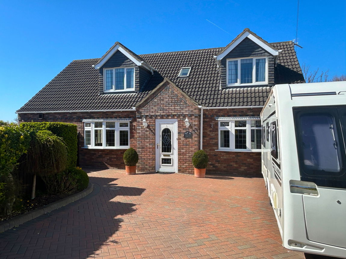 Beacon Way, Skegness, Lincolnshire, PE25 1HL