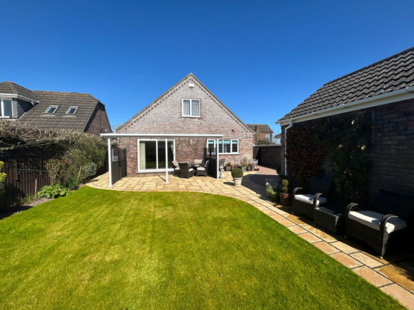 Beacon Way, Skegness, Lincolnshire, PE25 1HL
