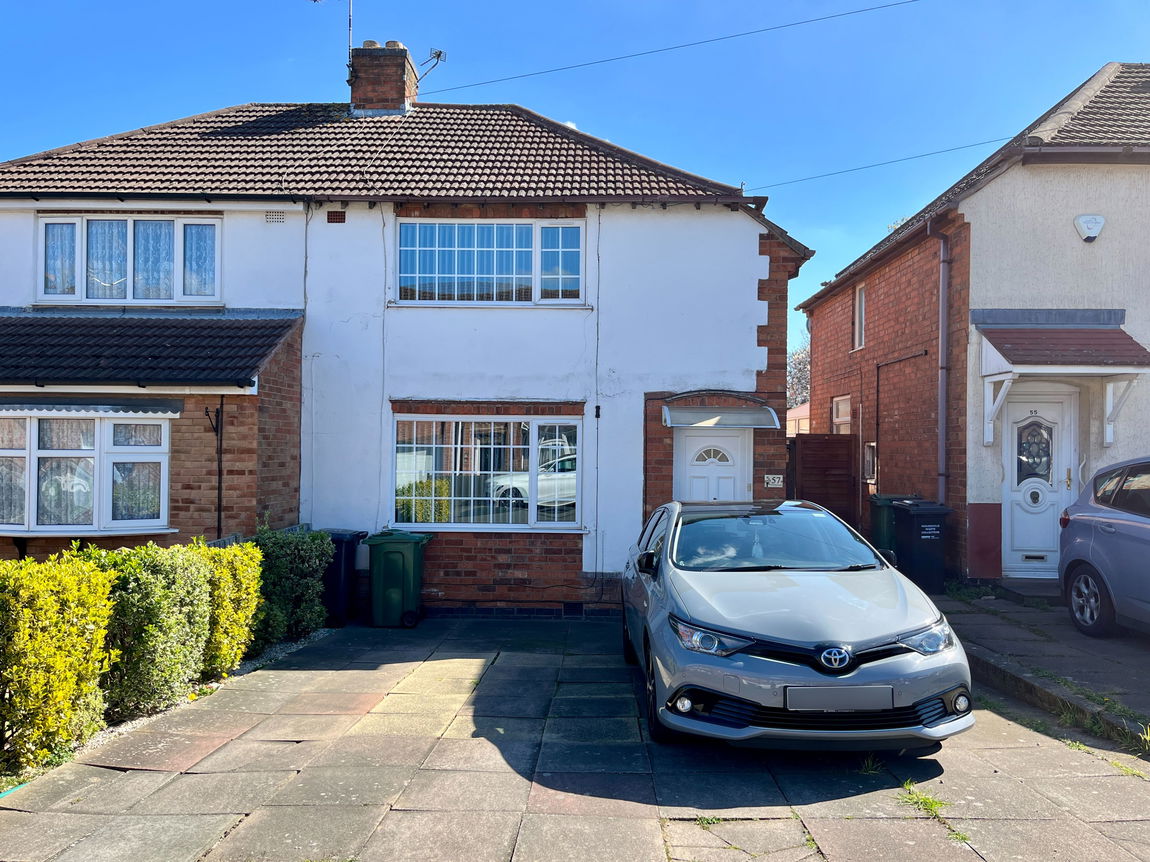 Stonehill Avenue, Birstall, Leicester, LE4 4JF