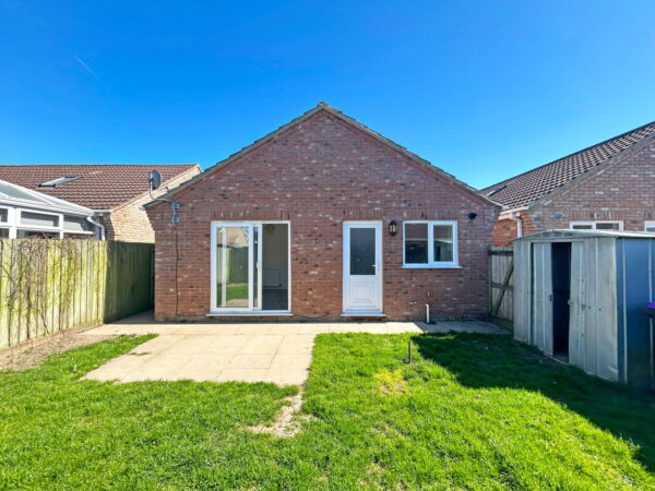 Harrow Road, Skegness, Lincolnshire, PE25 1GH