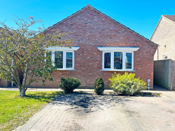 Harrow Road, Skegness, Lincolnshire, PE25 1GH