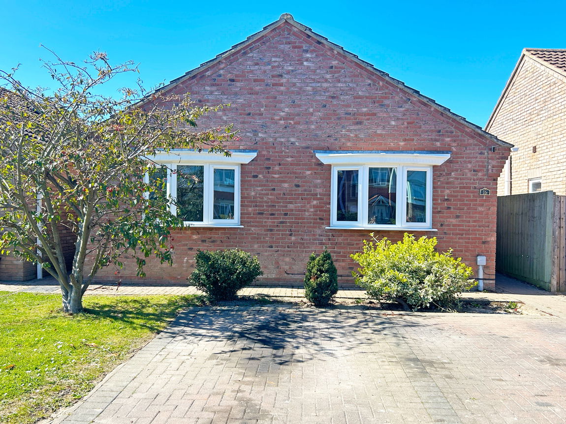 Harrow Road, Skegness, Lincolnshire, PE25 1GH