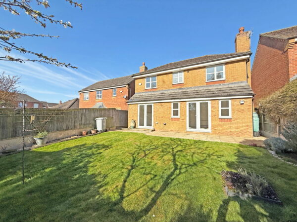 Morse Way, Desborough, Kettering, Northamptonshire, NN14 2GL