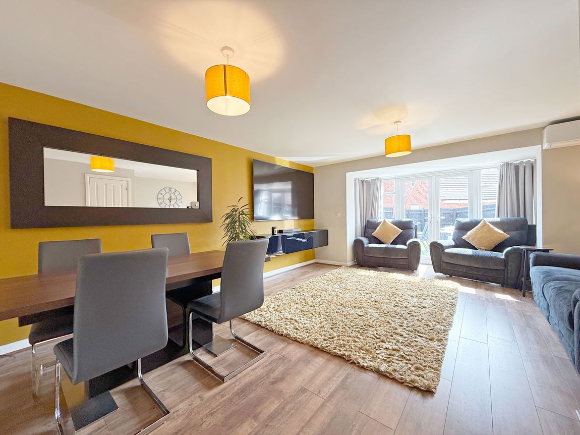 Lewis Close, Kempston, Bedford, Bedfordshire, MK42 7FX