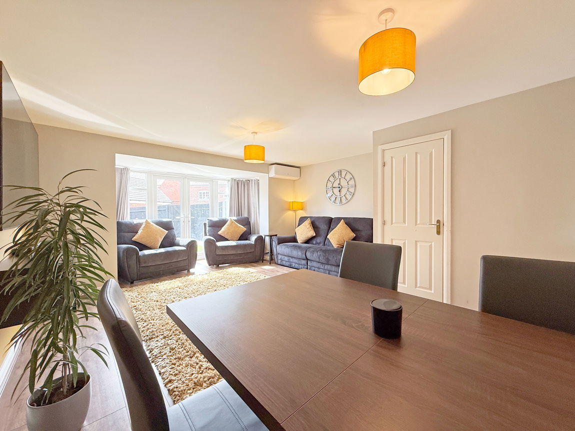 Lewis Close, Kempston, Bedford, Bedfordshire, MK42 7FX