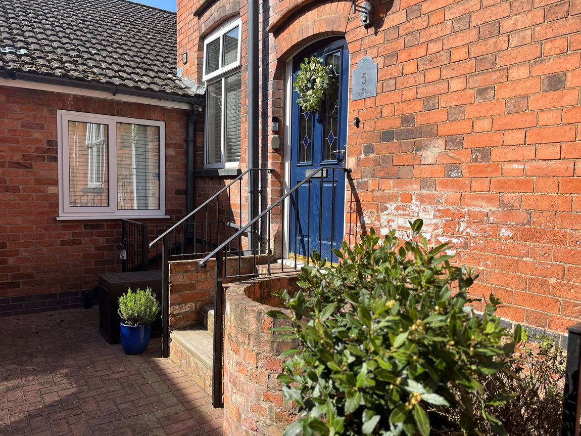 The Grove, 74, Barkby Lane, Syston, Leicester, LE7 2BB
