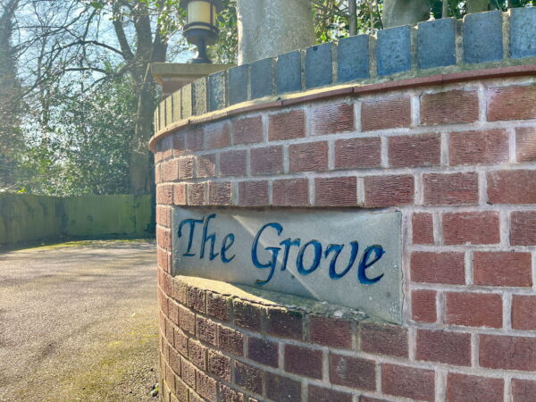 The Grove, 74, Barkby Lane, Syston, Leicester, LE7 2BB