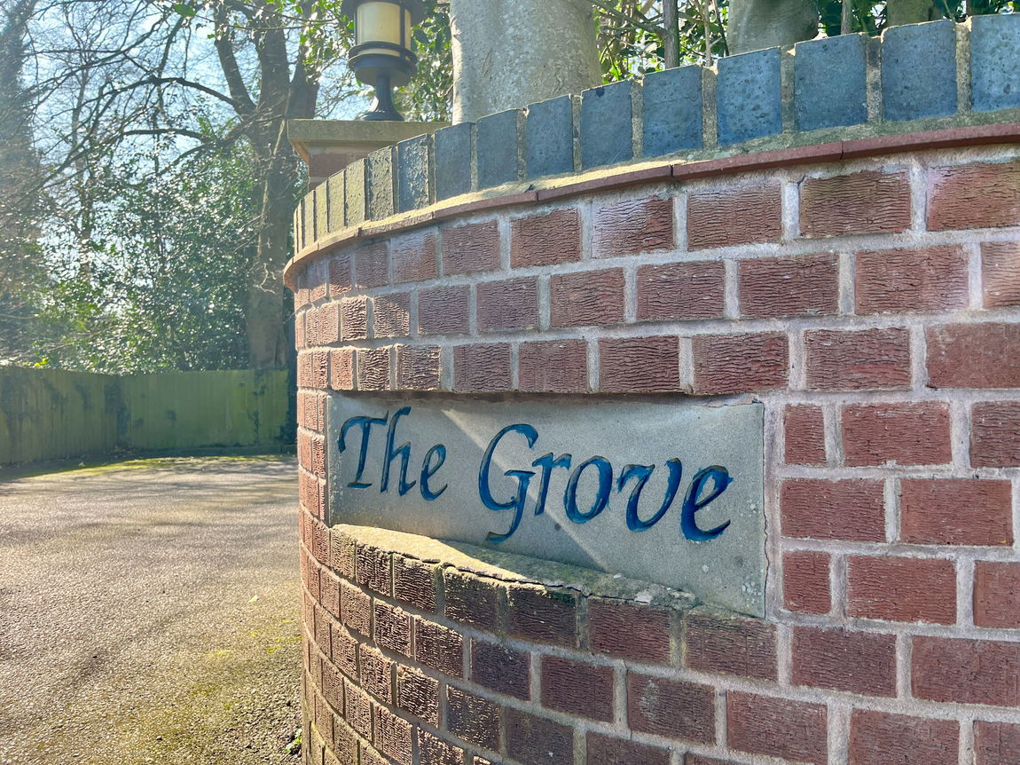 The Grove, 74, Barkby Lane, Syston, Leicester, LE7 2BB