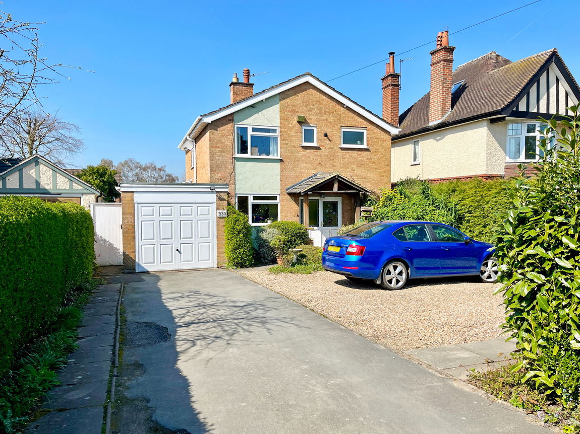 Loughborough Road, Rothley, Leicester, LE7 7NJ