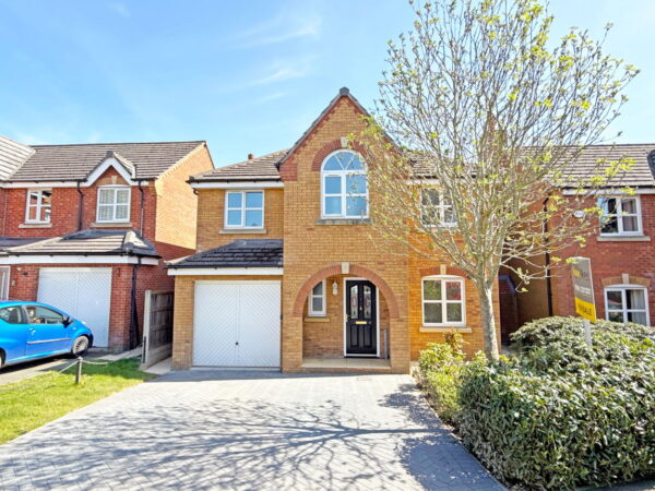 Morse Way, Desborough, Kettering, Northamptonshire, NN14 2GL