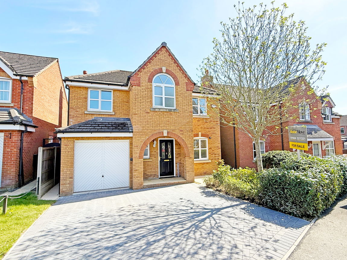 Morse Way, Desborough, Kettering, Northamptonshire, NN14 2GL