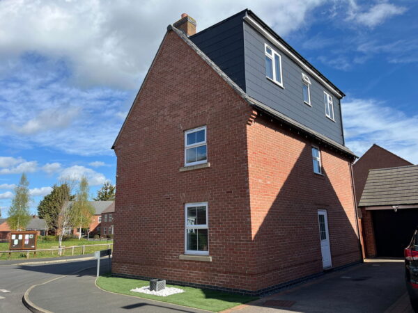 Maclaren Todd Close, Queniborough, Leicester, LE7 2FL