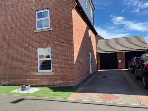 Maclaren Todd Close, Queniborough, Leicester, LE7 2FL