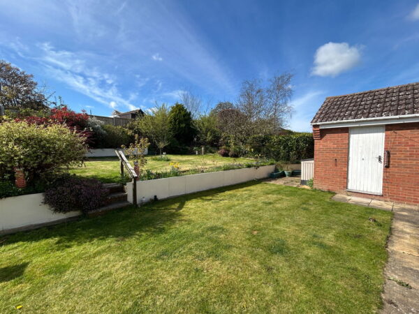 Meakers Way, Huttoft, Alford, Lincolnshire, LN13 9TR