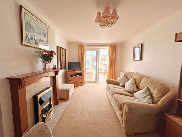 Meakers Way, Huttoft, Alford, Lincolnshire, LN13 9TR