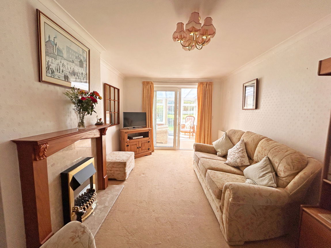Meakers Way, Huttoft, Alford, Lincolnshire, LN13 9TR