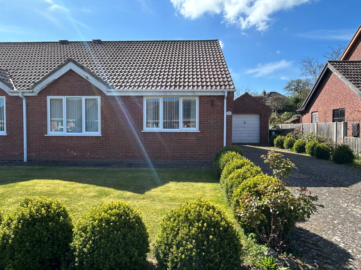 Meakers Way, Huttoft, Alford, Lincolnshire, LN13 9TR