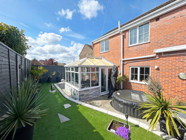 Brewster Lane, Wainfleet, Skegness, Lincolnshire, PE24 4LS
