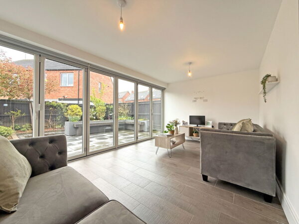 Angell Drive, Market Harborough, Leicestershire, LE16 9JE