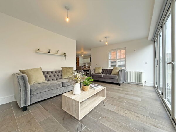 Angell Drive, Market Harborough, Leicestershire, LE16 9JE