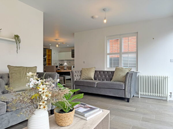 Angell Drive, Market Harborough, Leicestershire, LE16 9JE