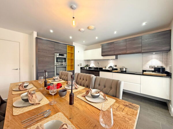 Angell Drive, Market Harborough, Leicestershire, LE16 9JE