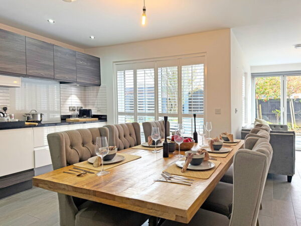 Angell Drive, Market Harborough, Leicestershire, LE16 9JE