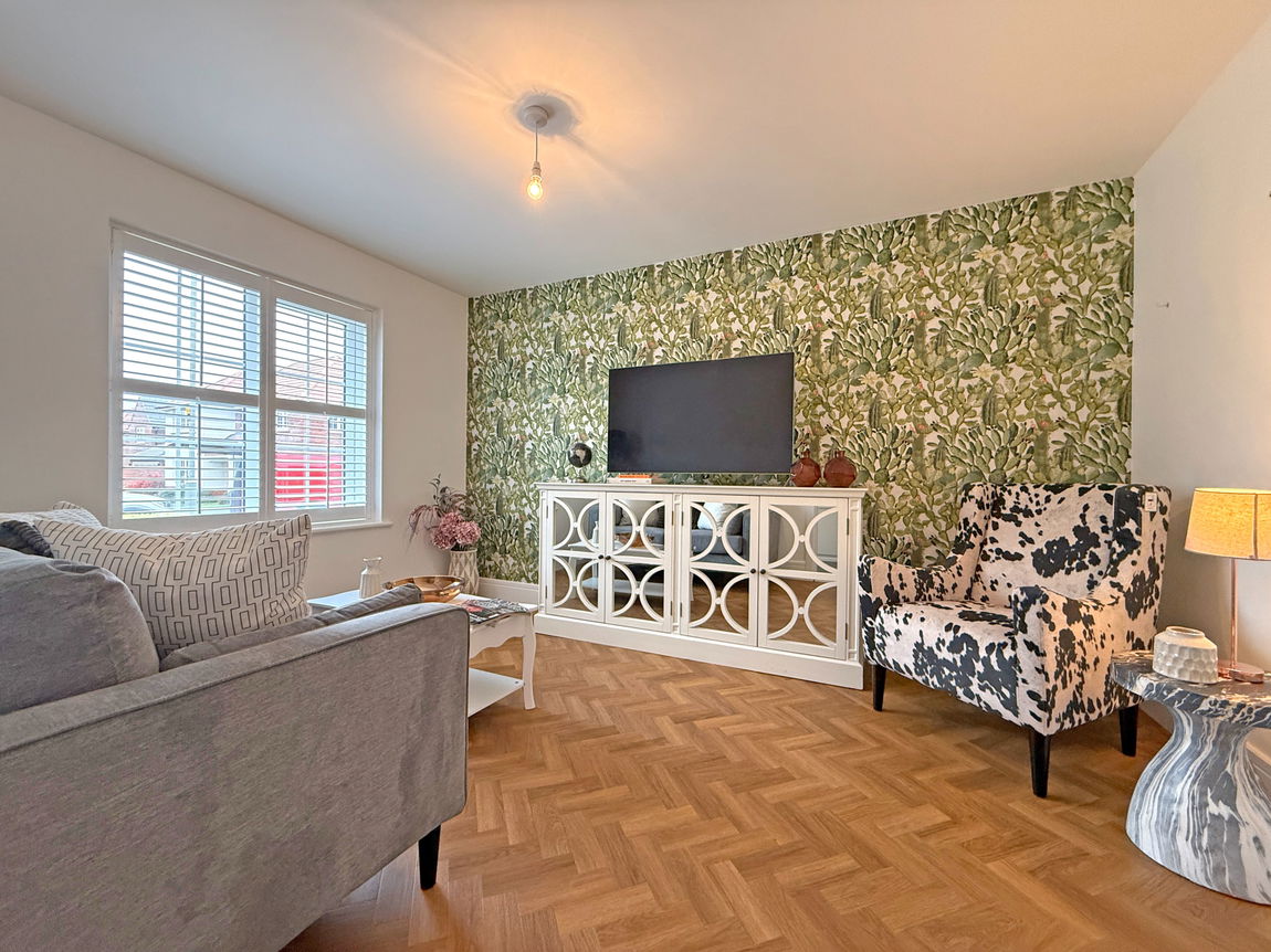 Angell Drive, Market Harborough, Leicestershire, LE16 9JE