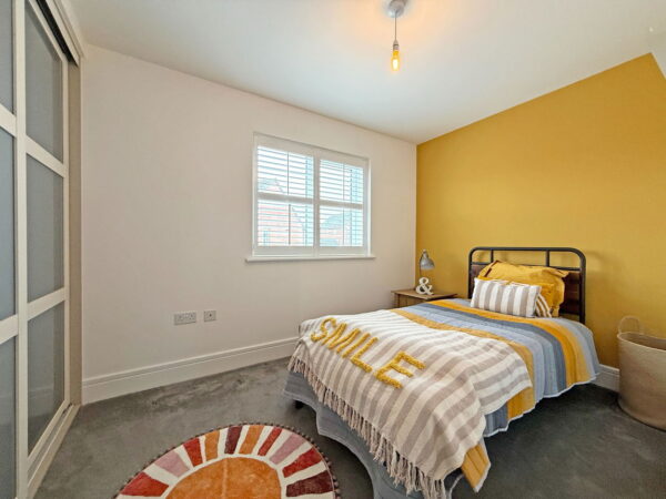 Angell Drive, Market Harborough, Leicestershire, LE16 9JE