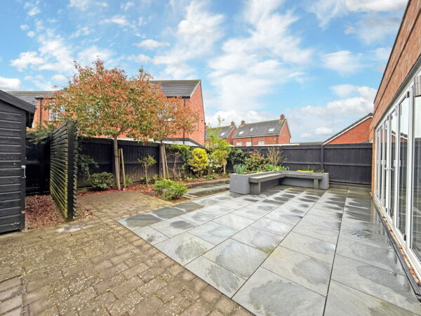 Angell Drive, Market Harborough, Leicestershire, LE16 9JE