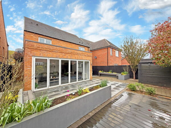 Angell Drive, Market Harborough, Leicestershire, LE16 9JE