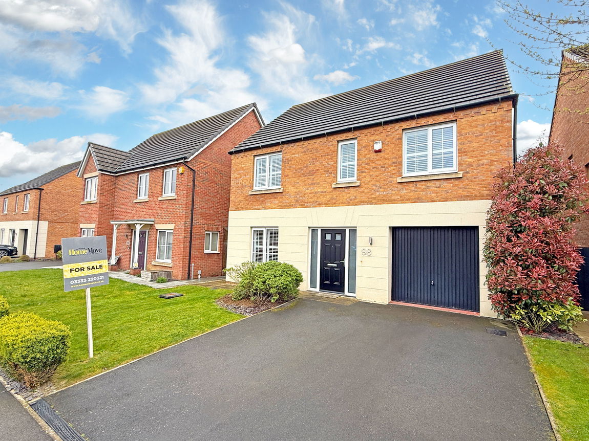 Angell Drive, Market Harborough, Leicestershire, LE16 9JE