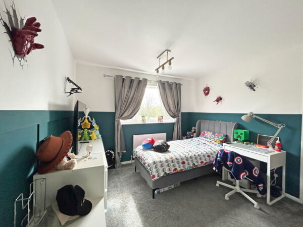 Gloucester Close, Skegness, Lincolnshire, PE25 3PS