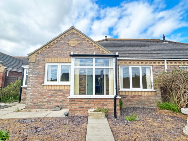 Mumby Meadows, Mumby, Alford, Lincolnshire, LN13 9GF