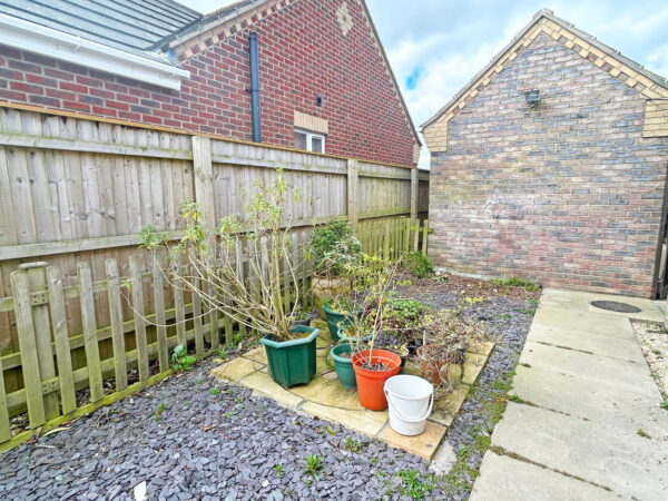 Mumby Meadows, Mumby, Alford, Lincolnshire, LN13 9GF
