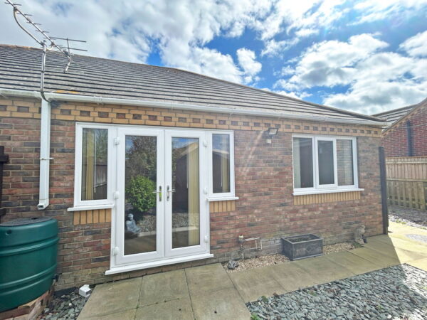 Mumby Meadows, Mumby, Alford, Lincolnshire, LN13 9GF