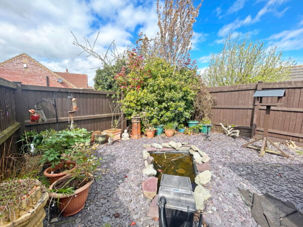 Mumby Meadows, Mumby, Alford, Lincolnshire, LN13 9GF