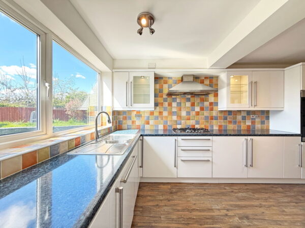 Edward Road, Fleckney, Leicester, Leicestershire, LE8 8AD