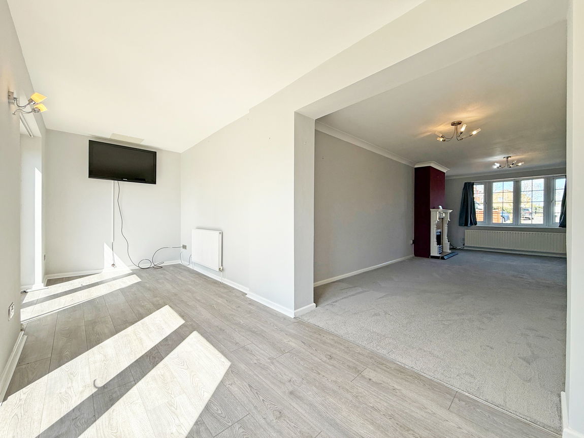 Edward Road, Fleckney, Leicester, Leicestershire, LE8 8AD