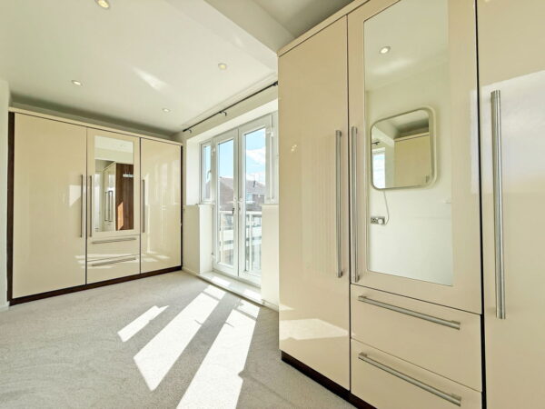 Edward Road, Fleckney, Leicester, Leicestershire, LE8 8AD