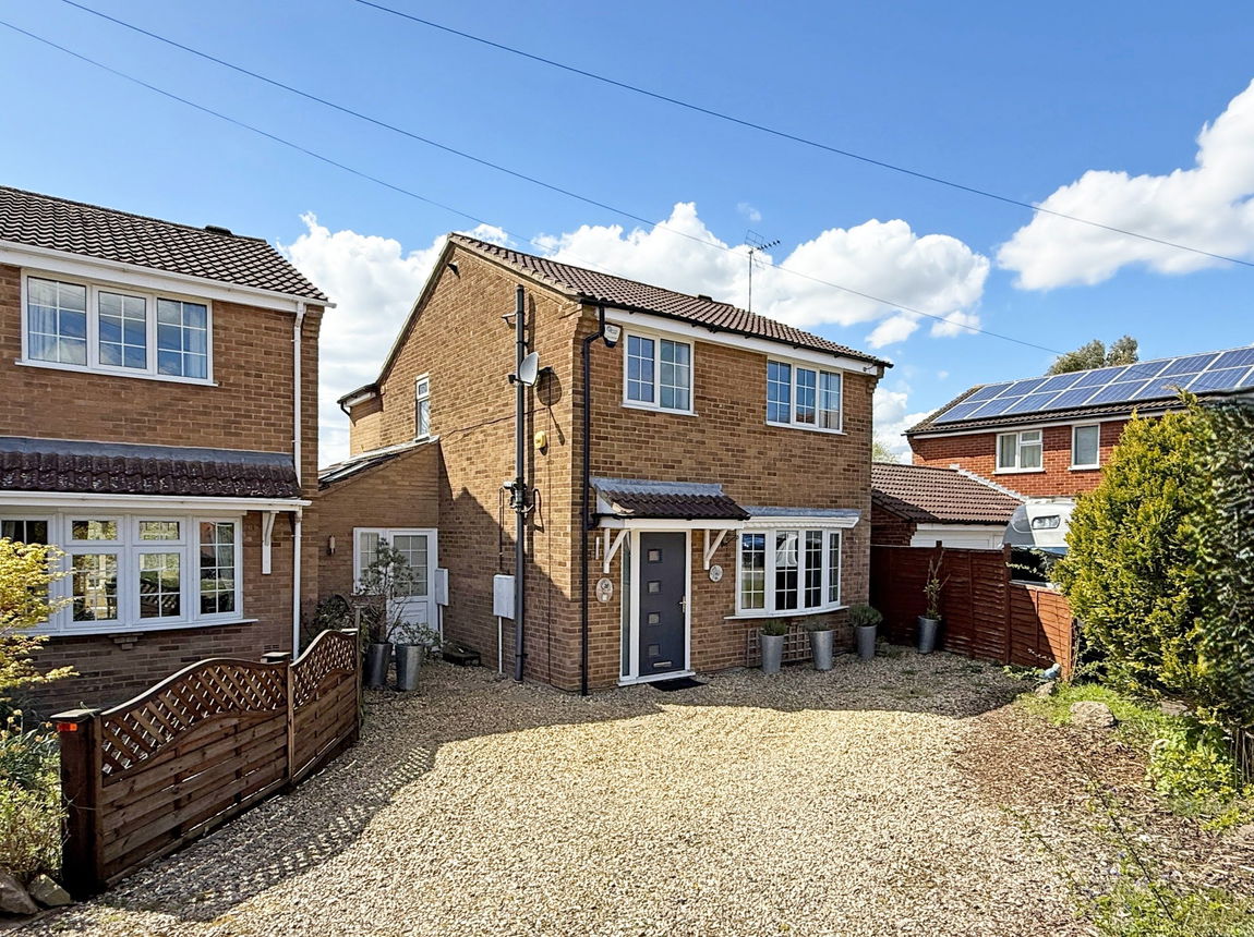 Edward Road, Fleckney, Leicester, Leicestershire, LE8 8AD