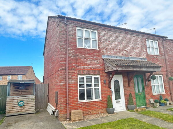 The Meadows, Skegness, PE25 2JA