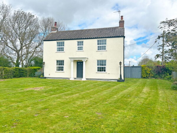 Spilsby Road, Wainfleet, Skegness, Lincolnshire, PE24 4LP